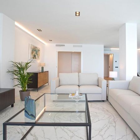 Malagueta Luz By Renthas Apartment Malaga Luaran gambar