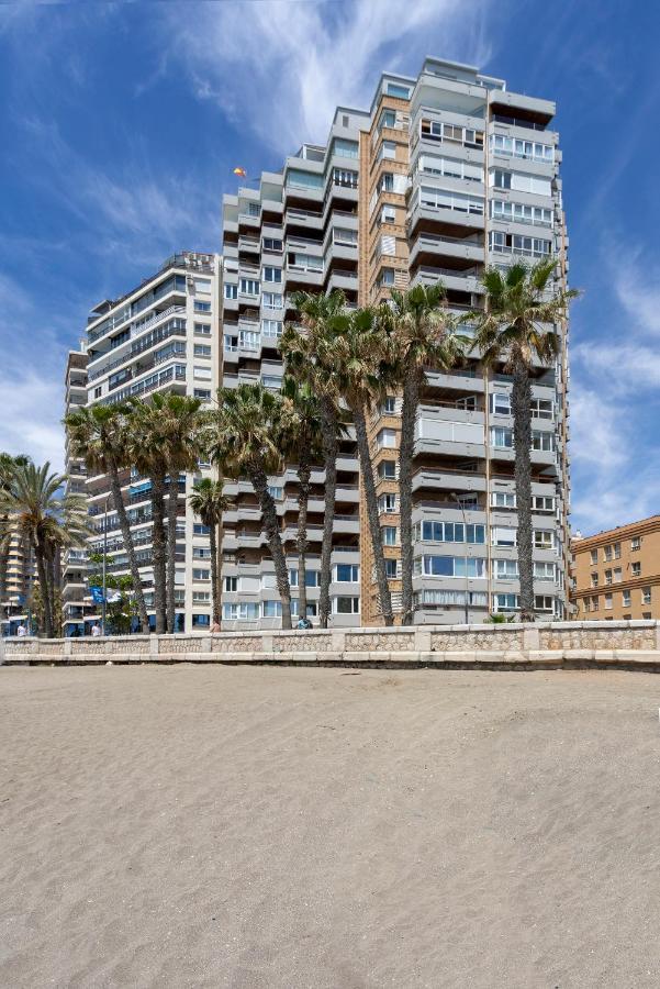 Malagueta Luz By Renthas Apartment Malaga Luaran gambar
