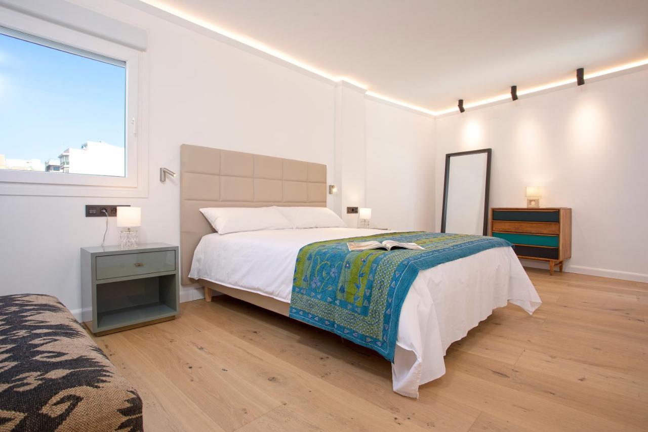 Malagueta Luz By Renthas Apartment Malaga Luaran gambar