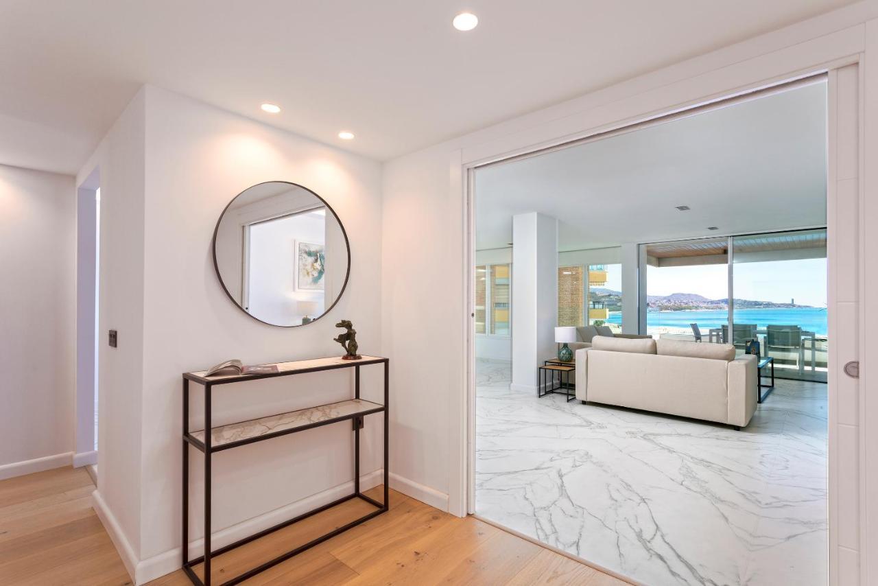 Malagueta Luz By Renthas Apartment Malaga Luaran gambar