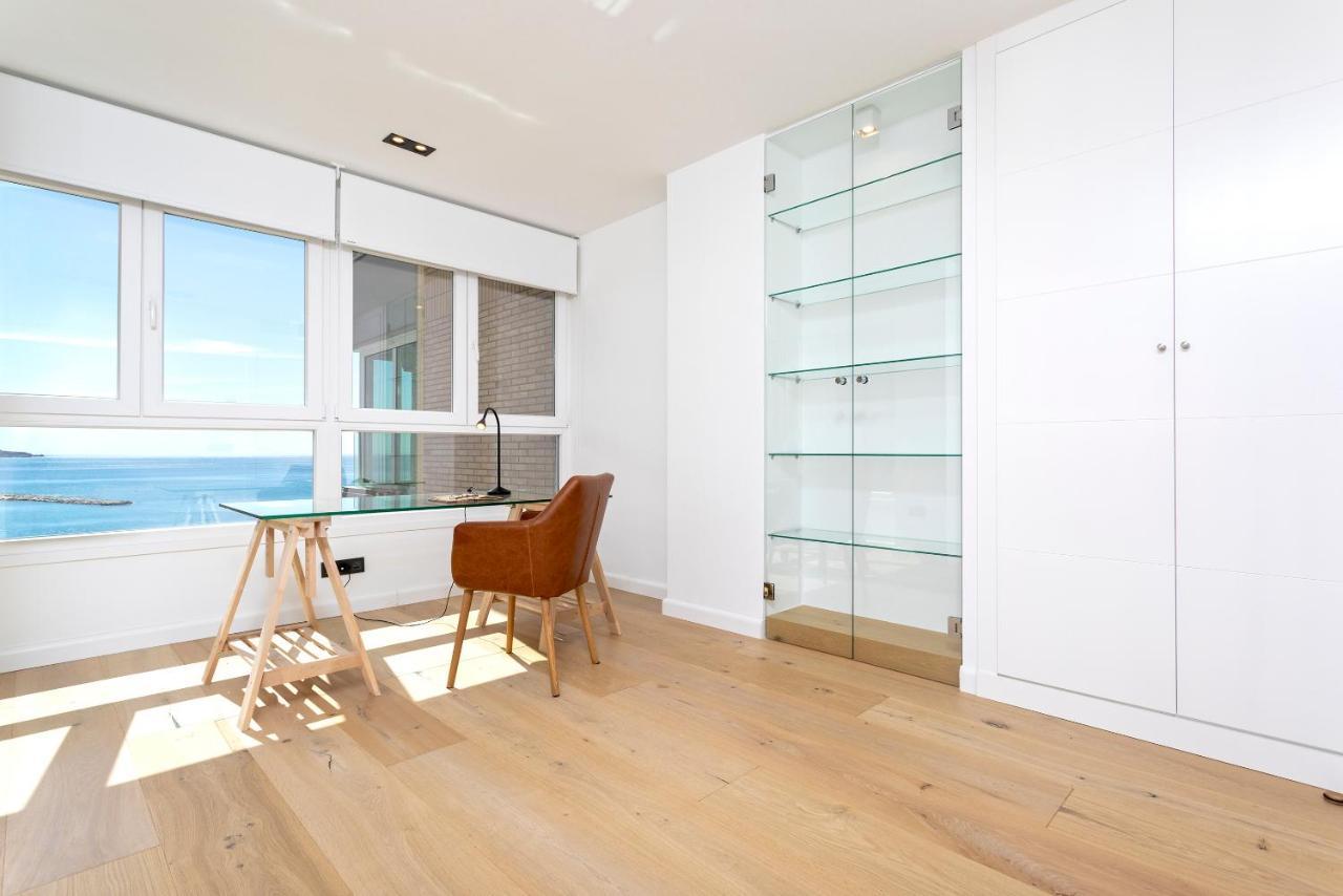 Malagueta Luz By Renthas Apartment Malaga Luaran gambar